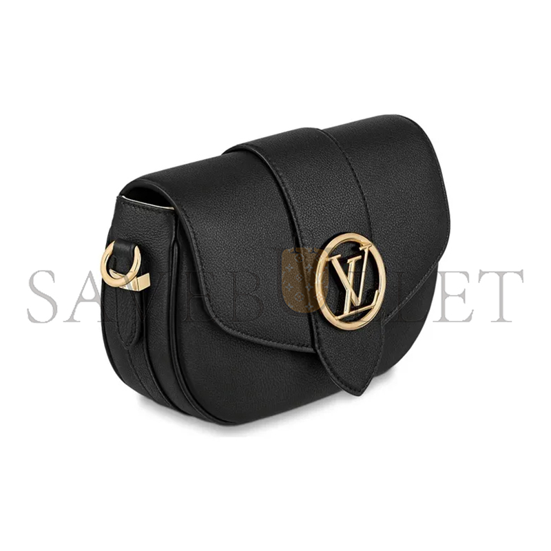 LOUIS VUITTON LV PONT 9 SOFT MM M58967 (25*17.5*8cm)